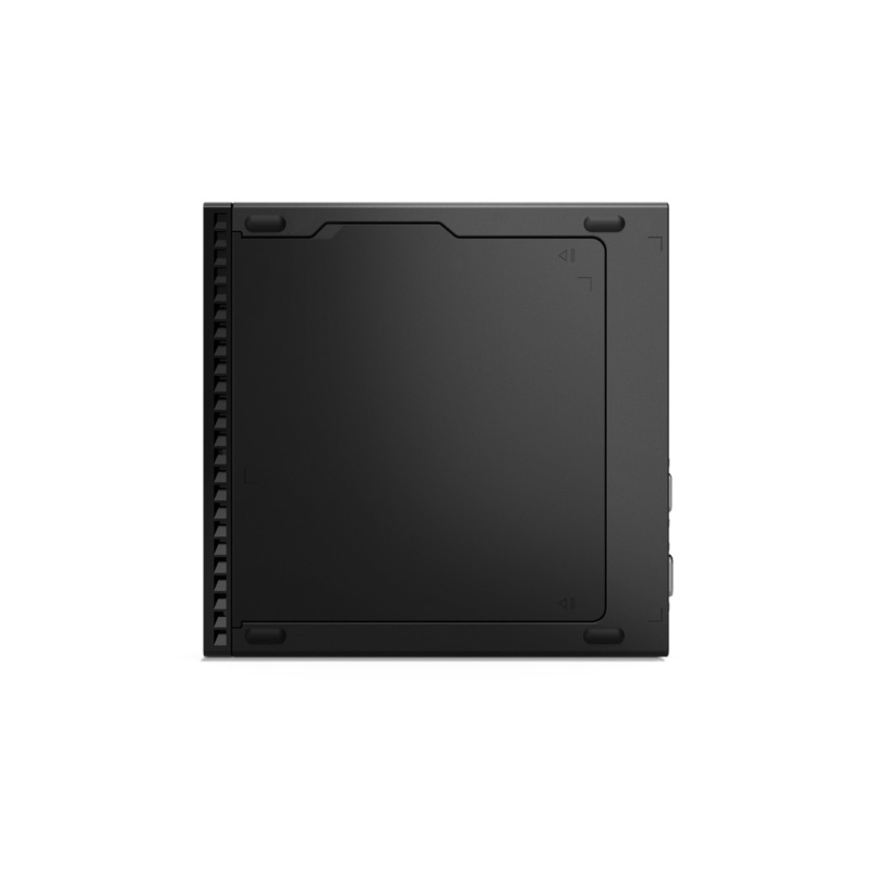 Lenovo ThinkCentre M70q Intel® Core™ i3 i3-10100T 8 Go DDR4-SDRAM 256 Go SSD Windows 10 Pro Mini PC Noir