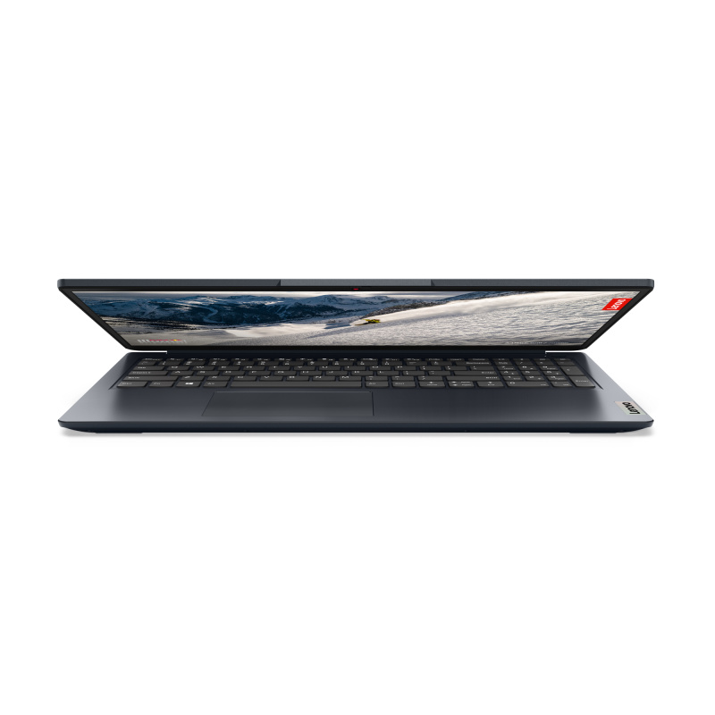 Lenovo IdeaPad 1 15ALC7 AMD Ryzen™ 7 5700U Ordinateur portable 39,6 cm (15.6") Full HD 16 Go DDR4-SDRAM 512 Go SSD Wi-Fi 6 (802.11ax) Windows 11 Home Français Bleu