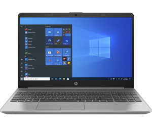 HP 255 G8 AMD Ryzen™ 5 3500U Ordinateur portable 39,6 cm (15.6") Full HD 8 Go DDR4-SDRAM 256 Go SSD Wi-Fi 5 (802.11ac) Windows 10 Home Argent