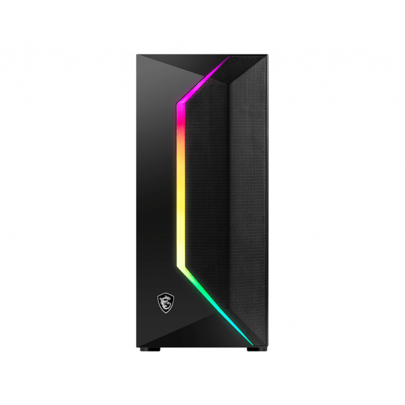 MSI MAG VAMPIRIC 100R unité centrale Midi Tower Noir