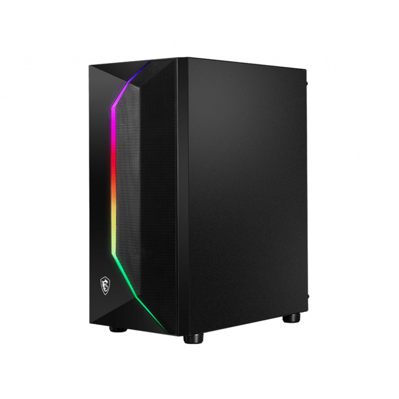MSI MAG VAMPIRIC 100R unité centrale Midi Tower Noir