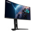 GIGABYTE Moniteur de jeu courbé OLED WQHD MO34WQC 34" - 3440 x 1440, 175Hz, 0.03ms, KVM, 250 cd/m², FreeSync Premium Pro, DisplayHDR True Black 400, HDMI 2.1, Displayport 1.4