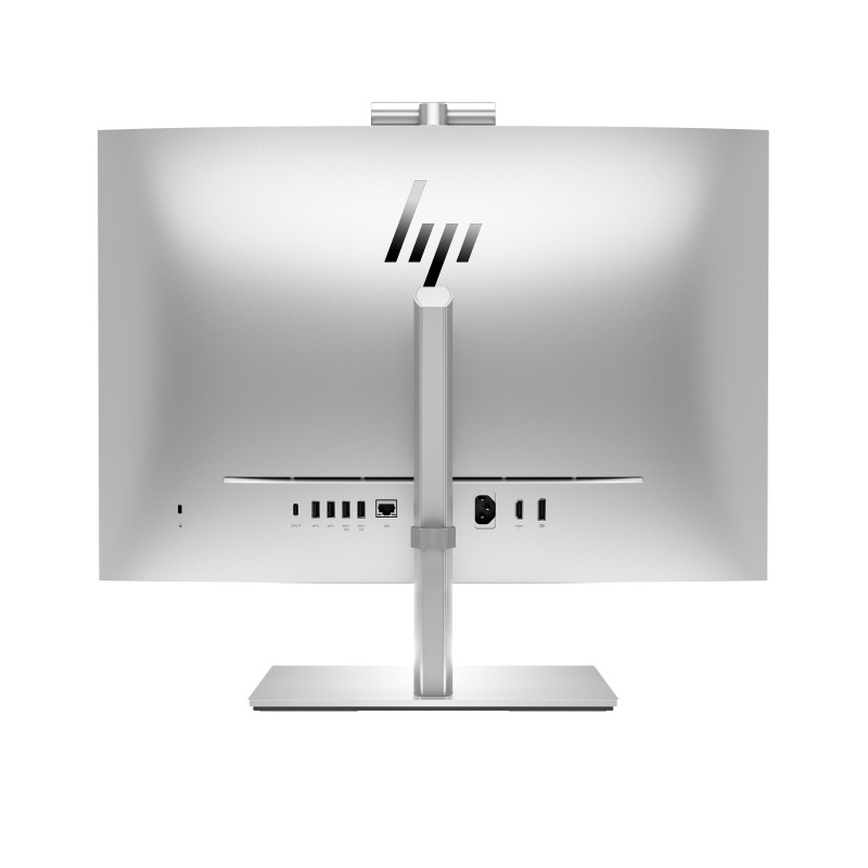HP EliteOne 840 G9 Intel® Core™ i5 i5-14600 60,5 cm (23.8") 1920 x 1080 pixels PC All-in-One 8 Go DDR5-SDRAM 256 Go SSD Windows 11 Pro Wi-Fi 6E (802.11ax) Argent