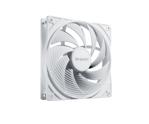 be quiet! Pure Wings 3 140 mm PWM | Ventilateur PC White high-speed
