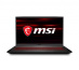 MSI Gaming GF75 10SER-286FR Thin Intel® Core™ i7 i7-10750H Ordinateur portable 43,9 cm (17.3") Full HD 16 Go DDR4-SDRAM 512 Go SSD NVIDIA® GeForce RTX™ 2060 Wi-Fi 6 (802.11ax) Windows 10 Home Noir