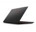 MSI Gaming GF75 10SER-286FR Thin Intel® Core™ i7 i7-10750H Ordinateur portable 43,9 cm (17.3") Full HD 16 Go DDR4-SDRAM 512 Go SSD NVIDIA® GeForce RTX™ 2060 Wi-Fi 6 (802.11ax) Windows 10 Home Noir