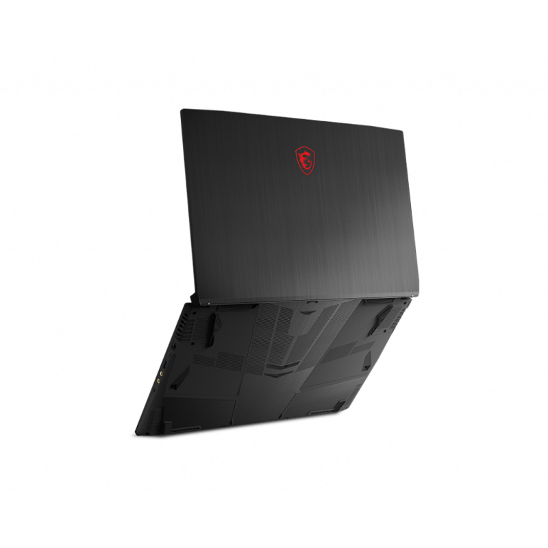 MSI Gaming GF75 10SER-286FR Thin Intel® Core™ i7 i7-10750H Ordinateur portable 43,9 cm (17.3") Full HD 16 Go DDR4-SDRAM 512 Go SSD NVIDIA® GeForce RTX™ 2060 Wi-Fi 6 (802.11ax) Windows 10 Home Noir