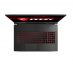 MSI Gaming GF75 10SER-286FR Thin Intel® Core™ i7 i7-10750H Ordinateur portable 43,9 cm (17.3") Full HD 16 Go DDR4-SDRAM 512 Go SSD NVIDIA® GeForce RTX™ 2060 Wi-Fi 6 (802.11ax) Windows 10 Home Noir