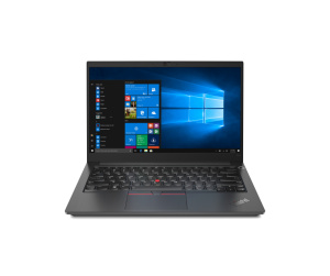 Lenovo ThinkPad E14 Gen 2 (Intel) Intel® Core™ i5 i5-1135G7 Ordinateur portable 35,6 cm (14") Full HD 8 Go DDR4-SDRAM 256 Go SSD Wi-Fi 6 (802.11ax) Windows 10 Pro Noir
