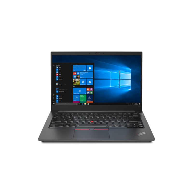 Lenovo ThinkPad E14 Gen 2 (Intel) Intel® Core™ i5 i5-1135G7 Ordinateur portable 35,6 cm (14") Full HD 8 Go DDR4-SDRAM 256 Go SSD Wi-Fi 6 (802.11ax) Windows 10 Pro Noir