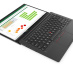 Lenovo ThinkPad E14 Gen 2 (Intel) Intel® Core™ i5 i5-1135G7 Ordinateur portable 35,6 cm (14") Full HD 8 Go DDR4-SDRAM 256 Go SSD Wi-Fi 6 (802.11ax) Windows 10 Pro Noir