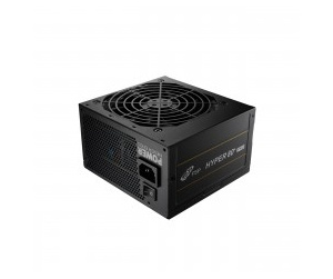 FSP H3-650 BULK unité d'alimentation d'énergie 650 W 24-pin ATX Noir