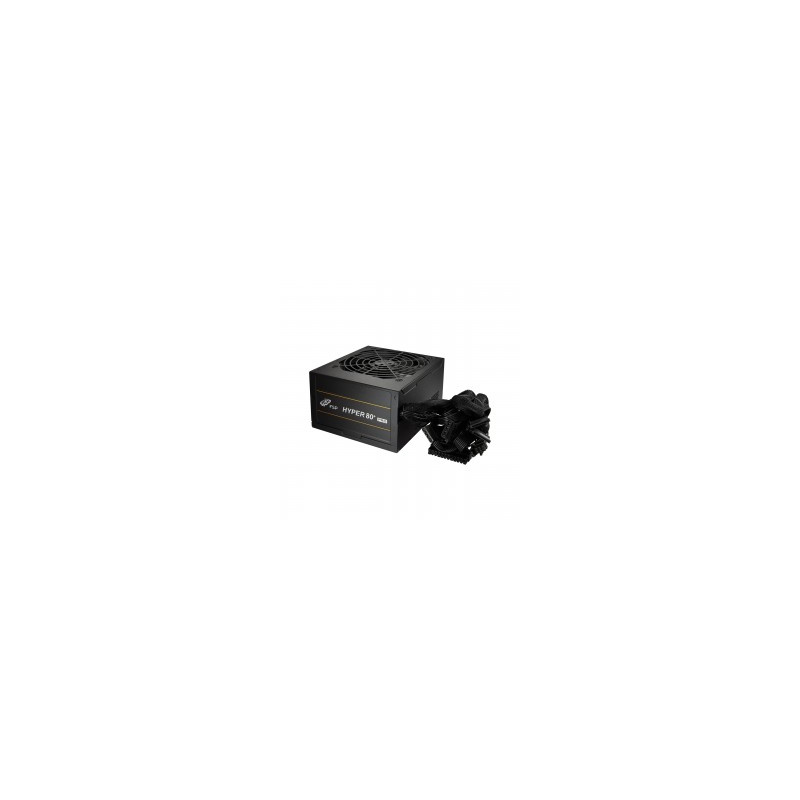 FSP H3-650 BULK unité d'alimentation d'énergie 650 W 24-pin ATX Noir