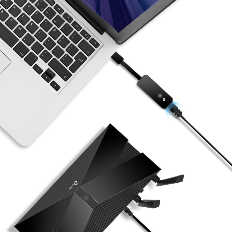 TP-Link UE305 carte et adaptateur d'interfaces