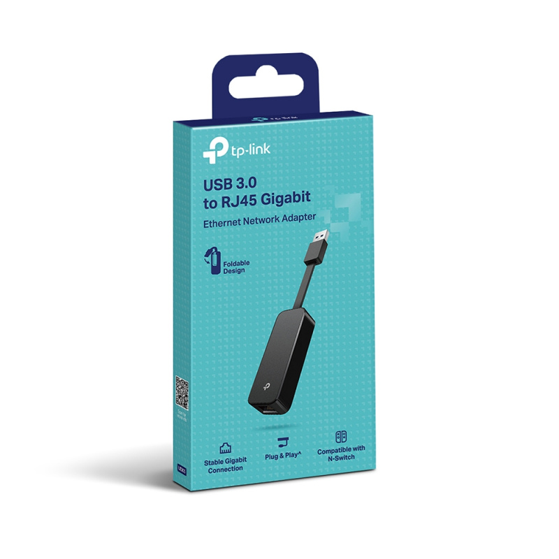 TP-Link UE305 carte et adaptateur d'interfaces