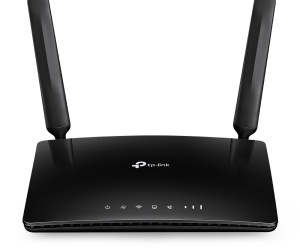 TP-Link TL-MR6500v routeur sans fil Fast Ethernet Monobande (2,4 GHz) 4G Noir