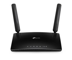 TP-Link TL-MR6500v routeur sans fil Fast Ethernet Monobande (2,4 GHz) 4G Noir