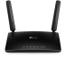 TP-Link TL-MR6500v routeur sans fil Fast Ethernet Monobande (2,4 GHz) 4G Noir