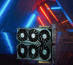 GIGABYTE GAMING GeForce RTX 3070 OC 8G (rev. 2.0) NVIDIA 8 Go GDDR6
