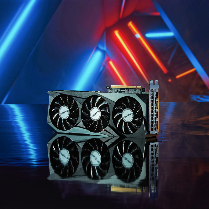 GIGABYTE GAMING GeForce RTX 3070 OC 8G (rev. 2.0) NVIDIA 8 Go GDDR6