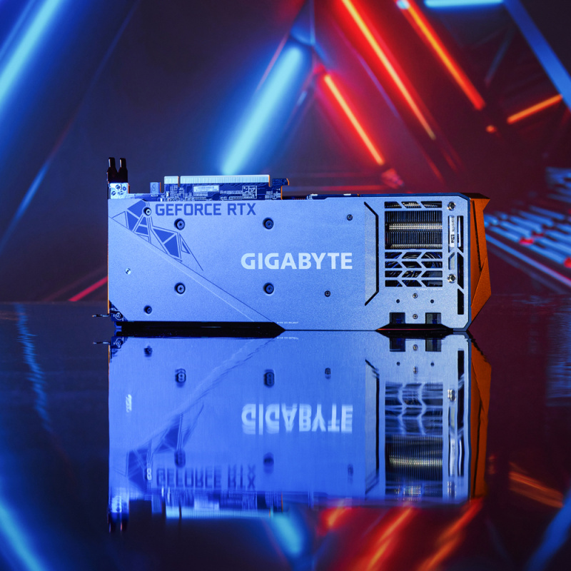 GIGABYTE GAMING GeForce RTX 3070 OC 8G (rev. 2.0) NVIDIA 8 Go GDDR6