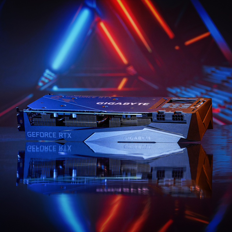 GIGABYTE GAMING GeForce RTX 3070 OC 8G (rev. 2.0) NVIDIA 8 Go GDDR6