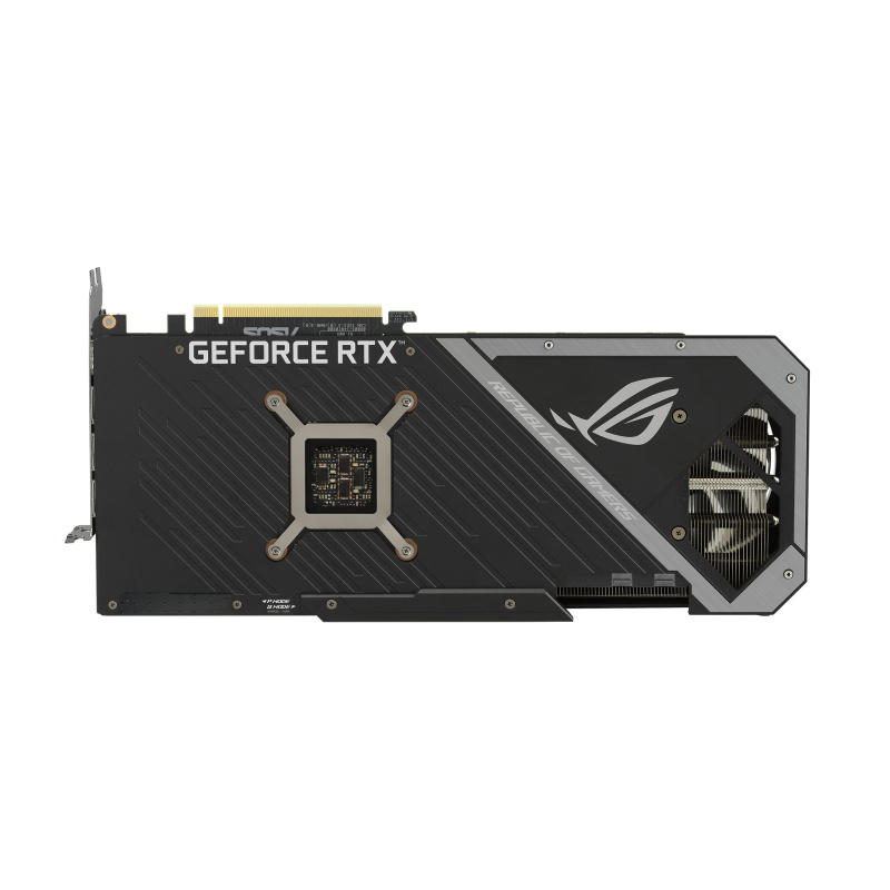 ASUS ROG -STRIX-RTX3070-O8G-GAMING NVIDIA GeForce RTX 3070 8 Go GDDR6