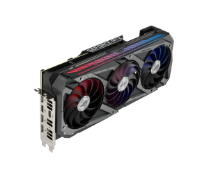 ASUS ROG -STRIX-RTX3070-O8G-GAMING NVIDIA GeForce RTX 3070 8 Go GDDR6