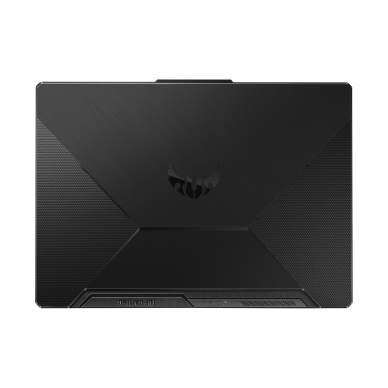 ASUS TUF Gaming F15 TUF506LU-HN201T Intel® Core™ i7 i7-10870H Ordinateur portable 39,6 cm (15.6") Full HD 8 Go DDR4-SDRAM 512 Go SSD NVIDIA® GeForce® GTX 1660 Ti Wi-Fi 6 (802.11ax) Windows 10 Home Noir