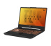ASUS TUF Gaming F15 TUF506LU-HN201T Intel® Core™ i7 i7-10870H Ordinateur portable 39,6 cm (15.6") Full HD 8 Go DDR4-SDRAM 512 Go SSD NVIDIA® GeForce® GTX 1660 Ti Wi-Fi 6 (802.11ax) Windows 10 Home Noir