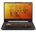 ASUS TUF Gaming F15 TUF506LU-HN201T Intel® Core™ i7 i7-10870H Ordinateur portable 39,6 cm (15.6") Full HD 8 Go DDR4-SDRAM 512 Go SSD NVIDIA® GeForce® GTX 1660 Ti Wi-Fi 6 (802.11ax) Windows 10 Home Noir