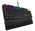 ASUS TUF Gaming K3 clavier Jouer USB Gris