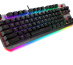 ASUS ROG Strix Scope NX TKL clavier Jouer USB Noir, Gris