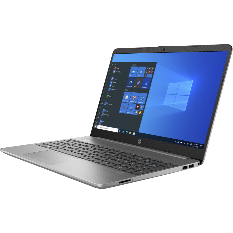 HP 255 G8 AMD Ryzen™ 5 3500U Ordinateur portable 39,6 cm (15.6") Full HD 8 Go DDR4-SDRAM 256 Go SSD Wi-Fi 5 (802.11ac) Windows 10 Home Argent