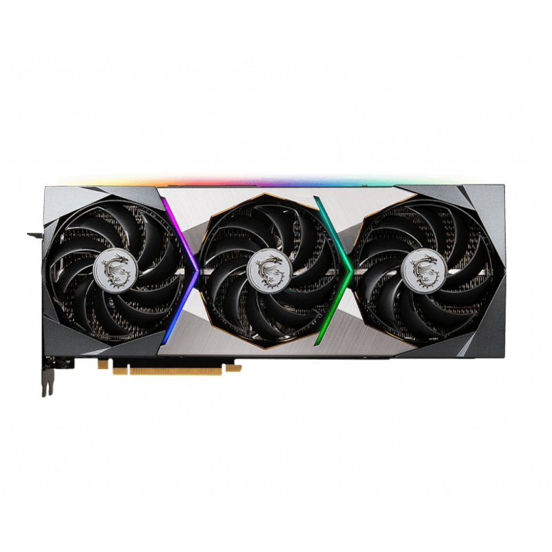 MSI SUPRIM GeForce RTX 3070 X 8G NVIDIA 8 Go GDDR6