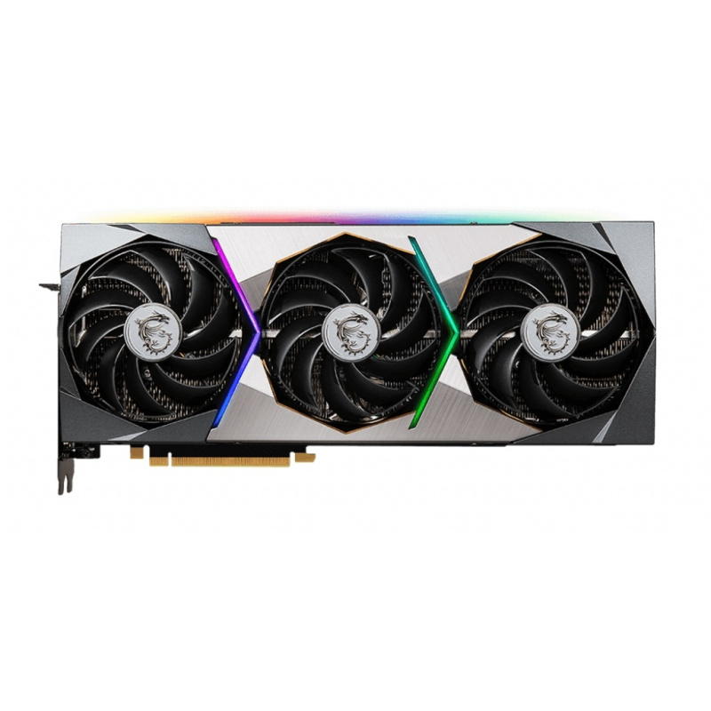 MSI SUPRIM GeForce RTX 3070 X 8G NVIDIA 8 Go GDDR6