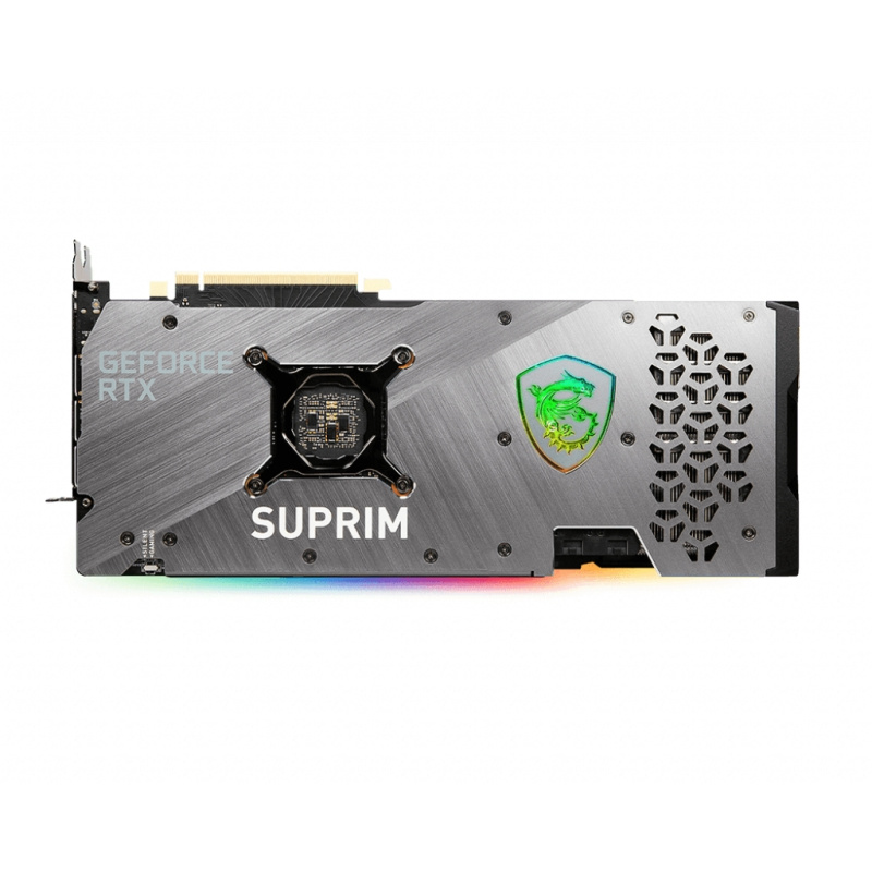 MSI SUPRIM GeForce RTX 3070 X 8G NVIDIA 8 Go GDDR6