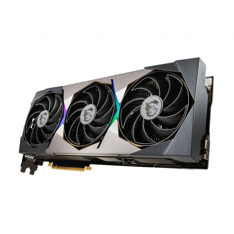MSI SUPRIM GeForce RTX 3070 X 8G NVIDIA 8 Go GDDR6