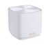 ASUS ZenWiFi XD5 (W-1-PK) Bi-bande (2,4 GHz / 5 GHz) Wi-Fi 6 (802.11ax) Blanc 2 Interne
