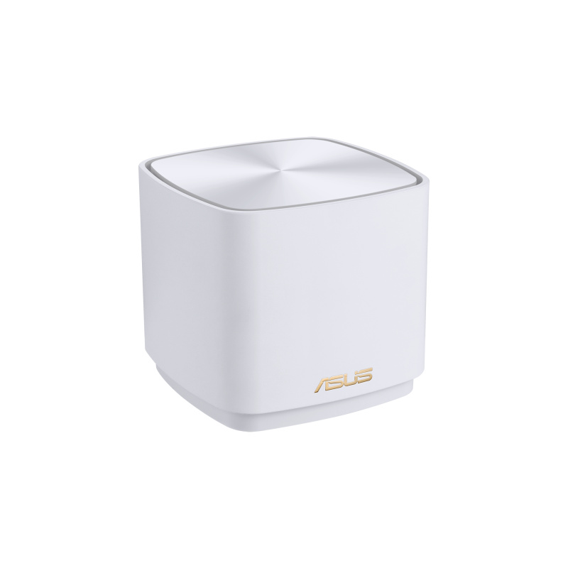 ASUS ZenWiFi XD5 (W-1-PK) Bi-bande (2,4 GHz / 5 GHz) Wi-Fi 6 (802.11ax) Blanc 2 Interne
