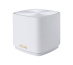 ASUS ZenWiFi XD5 (W-1-PK) Bi-bande (2,4 GHz / 5 GHz) Wi-Fi 6 (802.11ax) Blanc 2 Interne