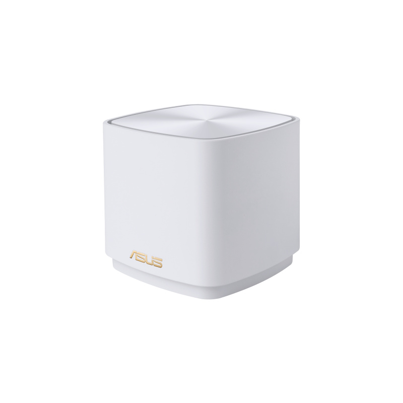 ASUS ZenWiFi XD5 (W-1-PK) Bi-bande (2,4 GHz / 5 GHz) Wi-Fi 6 (802.11ax) Blanc 2 Interne