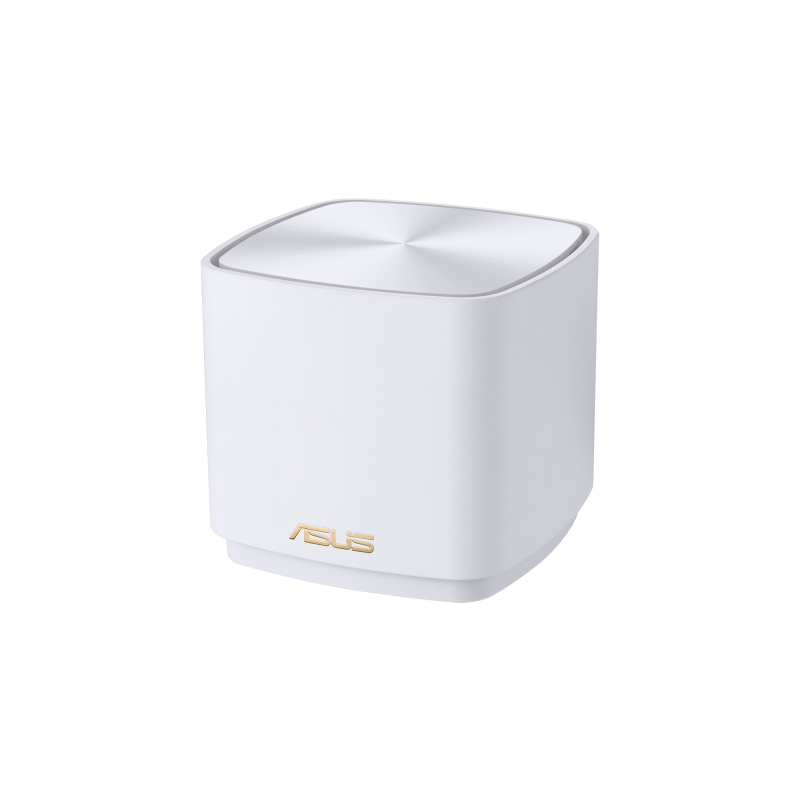 ASUS ZenWiFi XD5 (W-1-PK) Bi-bande (2,4 GHz / 5 GHz) Wi-Fi 6 (802.11ax) Blanc 2 Interne