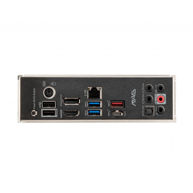 MSI MAG B550 TORPEDO carte mère AMD B550 Emplacement AM4 ATX