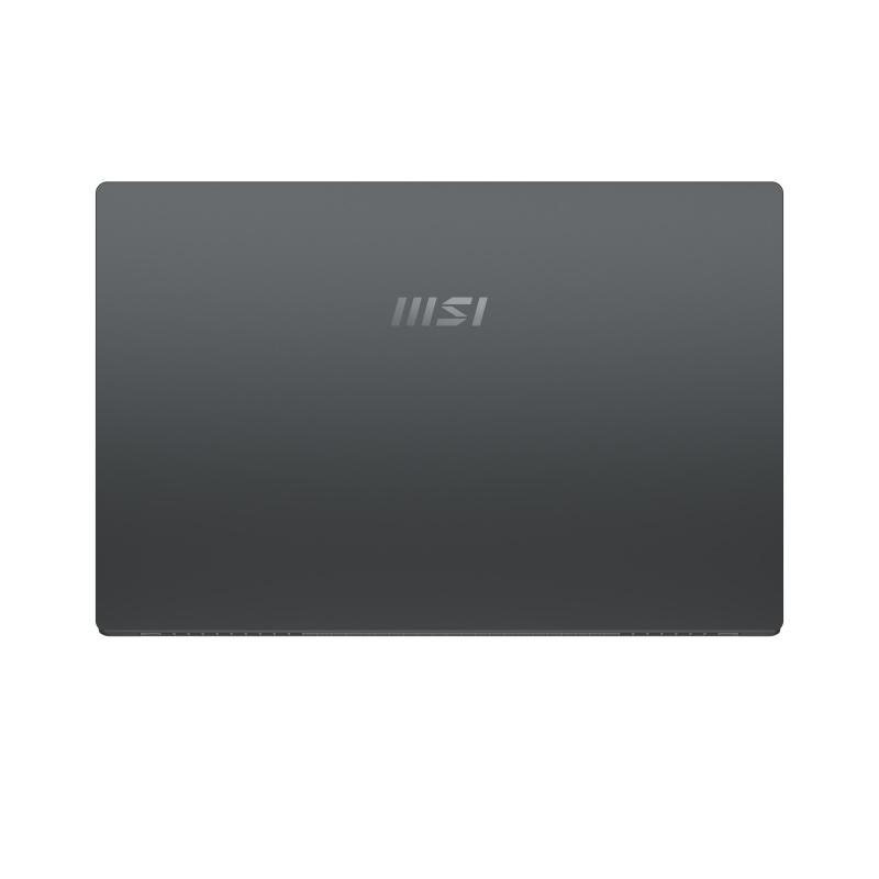MSI Modern 15 A5M-212FR Ordinateur portable 39,6 cm (15.6") Full HD AMD Ryzen™ 5 5500U 16 Go DDR4-SDRAM 512 Go SSD Wi-Fi 6 (802.11ax) Windows 11 Home Gris