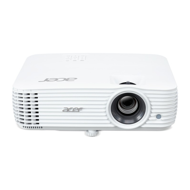 Acer H6815BD Projecteur à focale standard 4000 ANSI lumens DLP UHD 4K (3840x2160) Compatibilité 3D Blanc