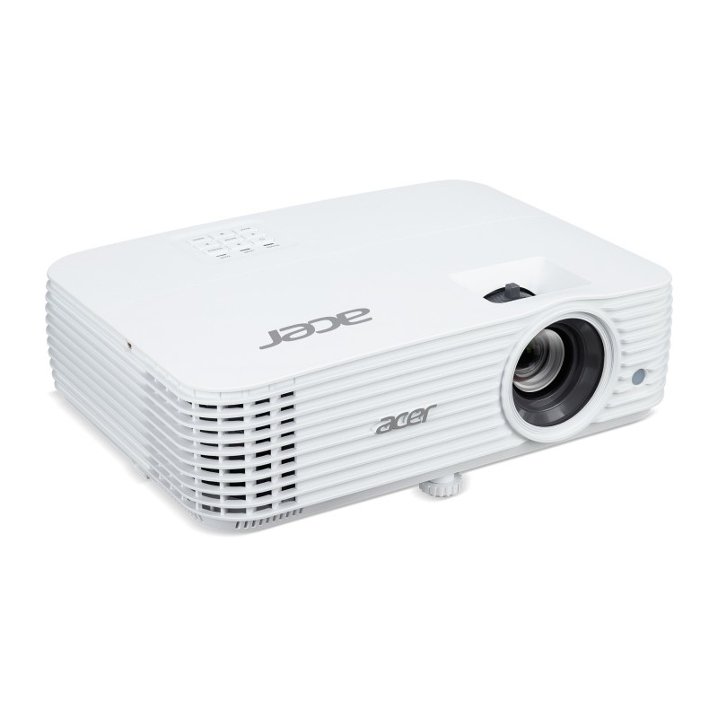Acer H6815BD Projecteur à focale standard 4000 ANSI lumens DLP UHD 4K (3840x2160) Compatibilité 3D Blanc