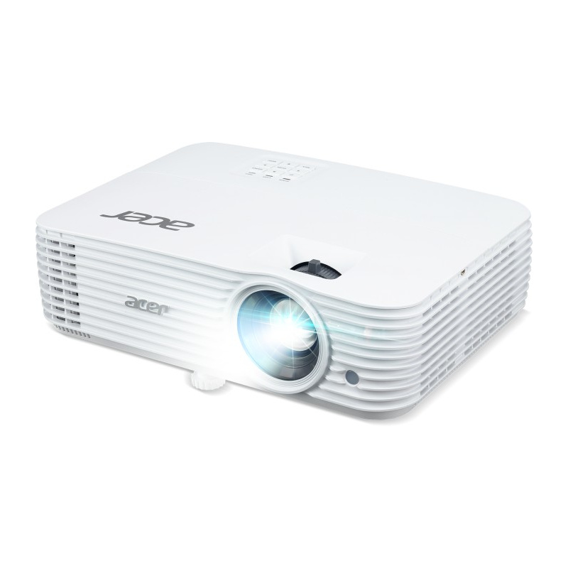 Acer H6815BD Projecteur à focale standard 4000 ANSI lumens DLP UHD 4K (3840x2160) Compatibilité 3D Blanc