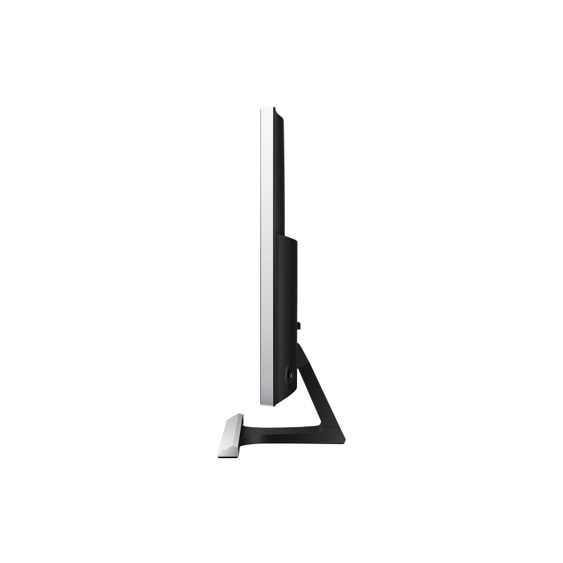 Samsung U28E590D écran plat de PC 71,1 cm (28") 3840 x 2160 pixels 4K Ultra HD LED Noir, Métallique
