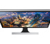 Samsung U28E590D écran plat de PC 71,1 cm (28") 3840 x 2160 pixels 4K Ultra HD LED Noir, Métallique